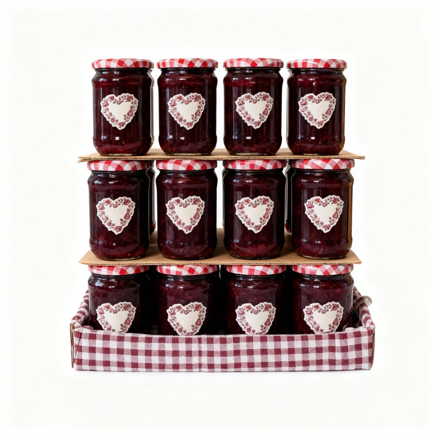 Domaći džem od šljiva 650g