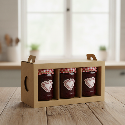 Domaći džem od šljiva 400g