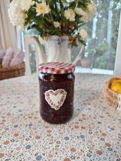 Domaći džem od šljiva 650g