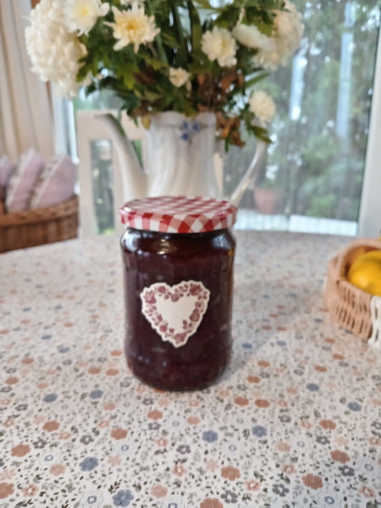 Domaći džem od šljiva 400g