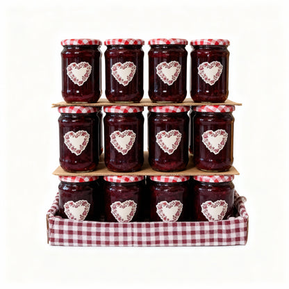 Domaći džem od šljiva 650g